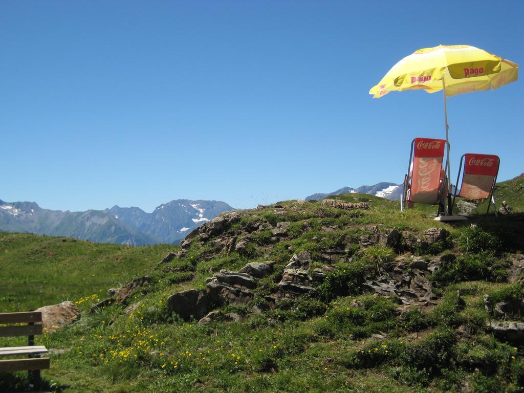 Chalet Solneige Vaujany Eksteriør billede