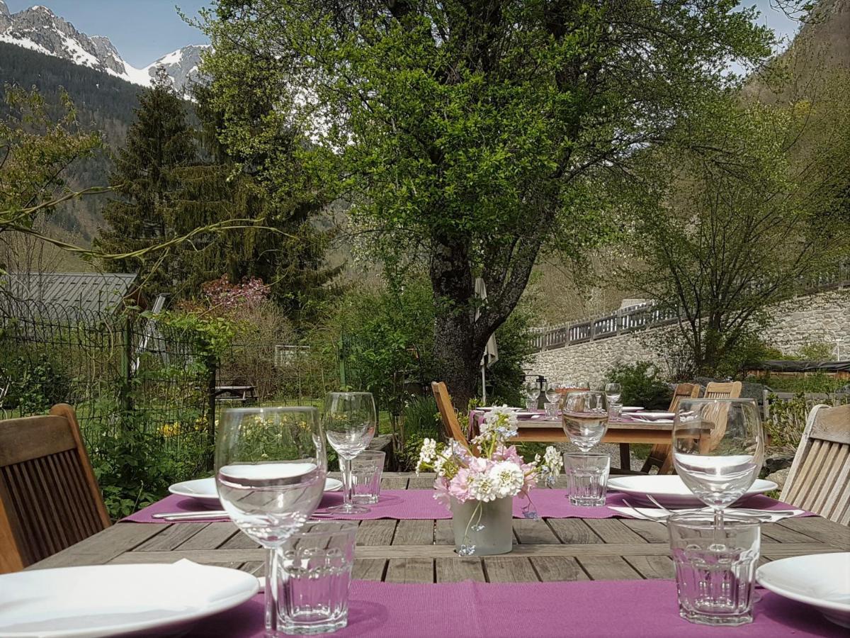 Chalet Solneige Vaujany Eksteriør billede